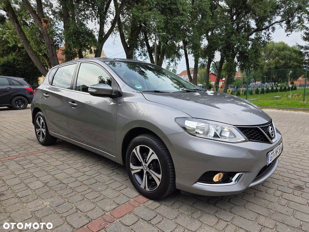 Nissan Pulsar 1.2 DIG-T Tekna - 8