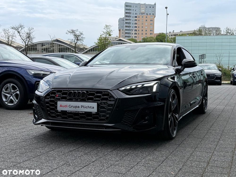 Audi S5 Sportback TDI mHEV Quattro Tiptronic - 11