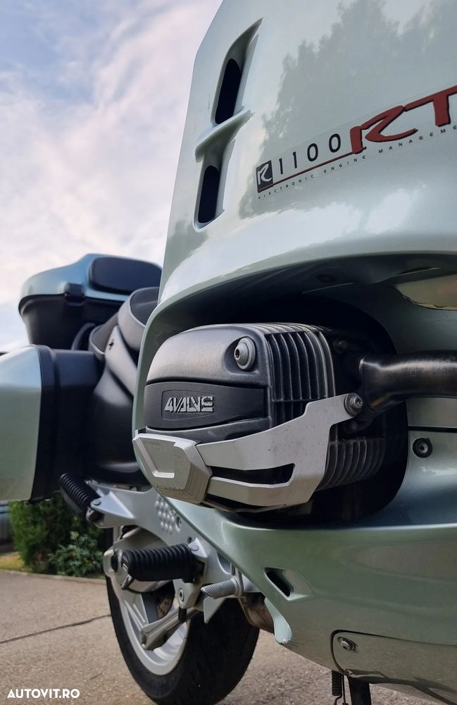 BMW R 1100RT 75th Anniversary - 12