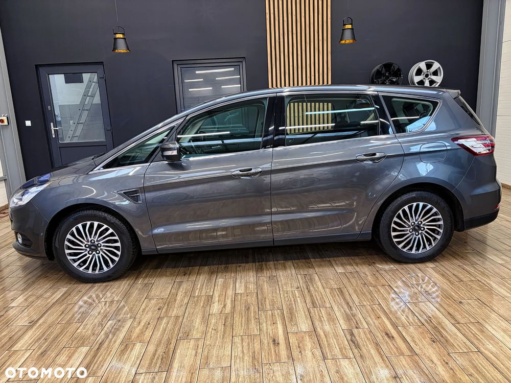 Ford S-Max 2.0 EcoBlue Titanium - 12