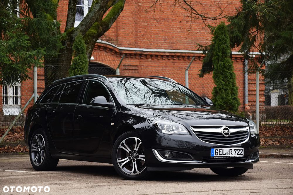 Opel Insignia 2.0 CDTI Automatik - 1
