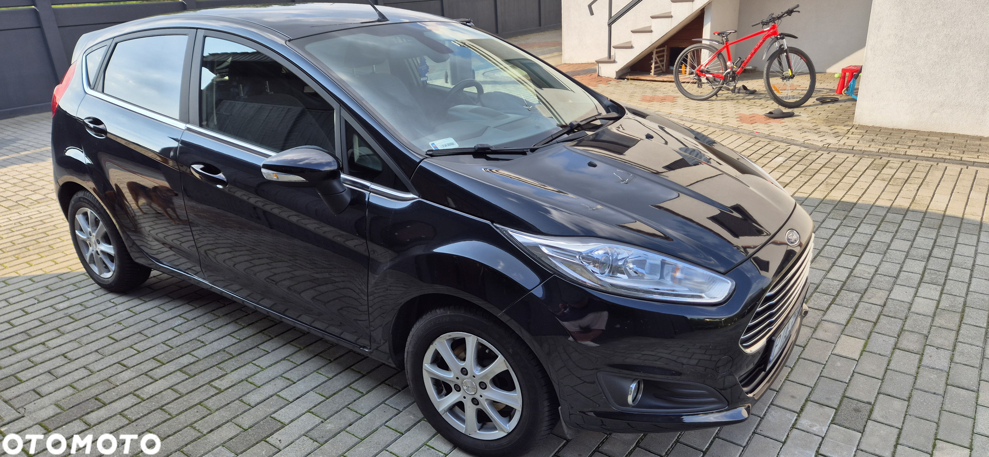 Ford Fiesta 1.6 TDCi Titanium - 6