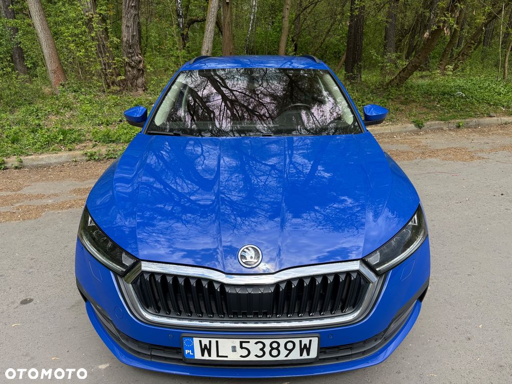 Skoda Octavia 2.0 TDI Ambition DSG - 2