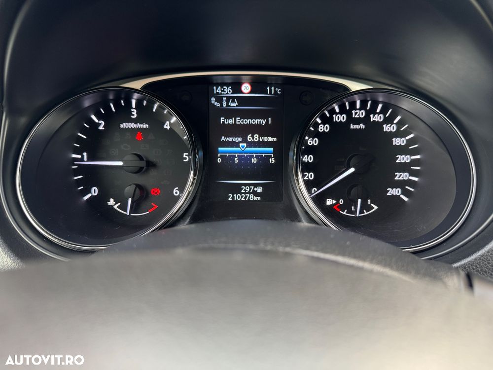 Nissan X-Trail 1.6 dCi ALL-MODE 4x4i Tekna - 35