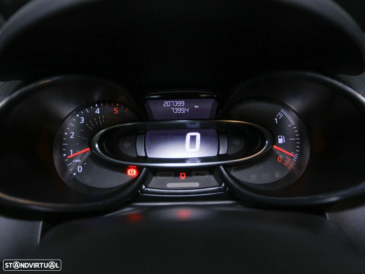 Renault Clio Van 1.5 dCi Zen 2L c/IVA - 13