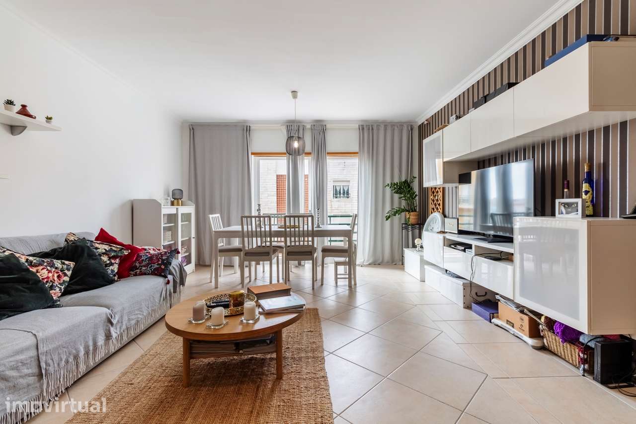 Apartamento T3 com vista mar na Ericeira - Grande imagem: 3/47