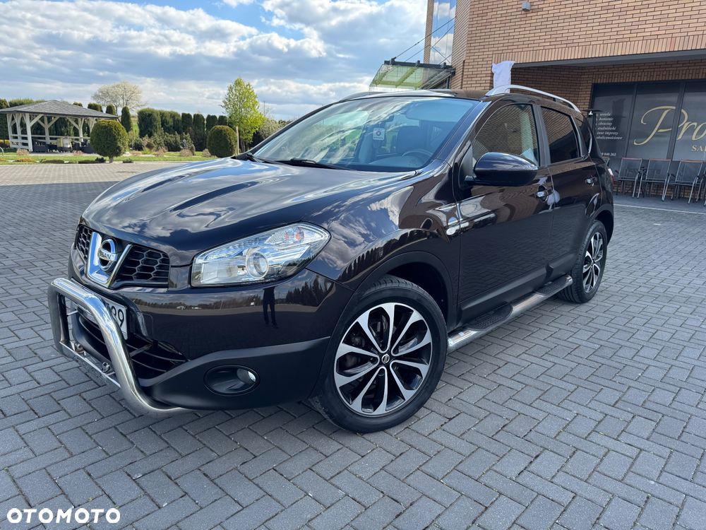 Nissan Qashqai 2.0 dCi I-Way EU5 - 1