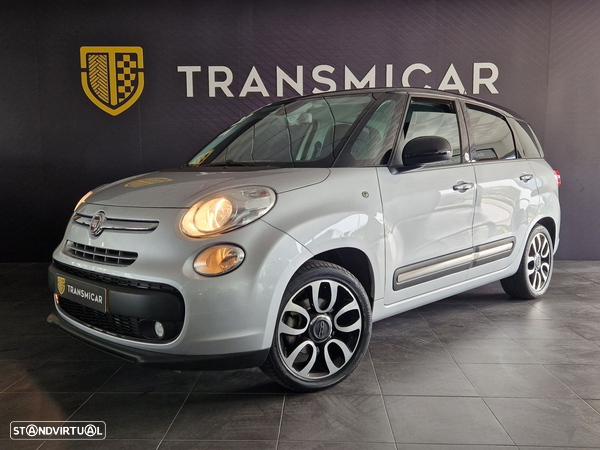 Fiat 500L Living 1.3 MJ S&S