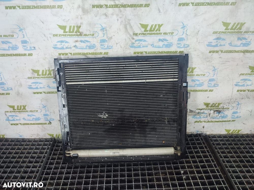 Radiator clima ac 2.2 cdi om651.960 A099500002 Mercedes-Benz GLE 1 (W - 2
