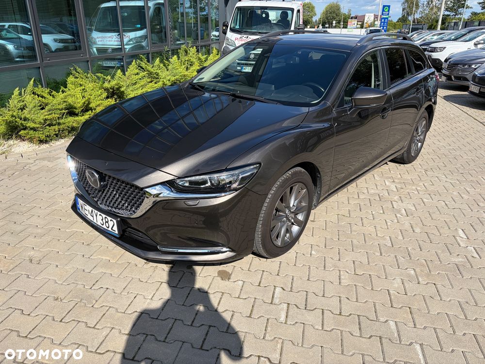 Mazda 6 2.0 SkyMotion - 2