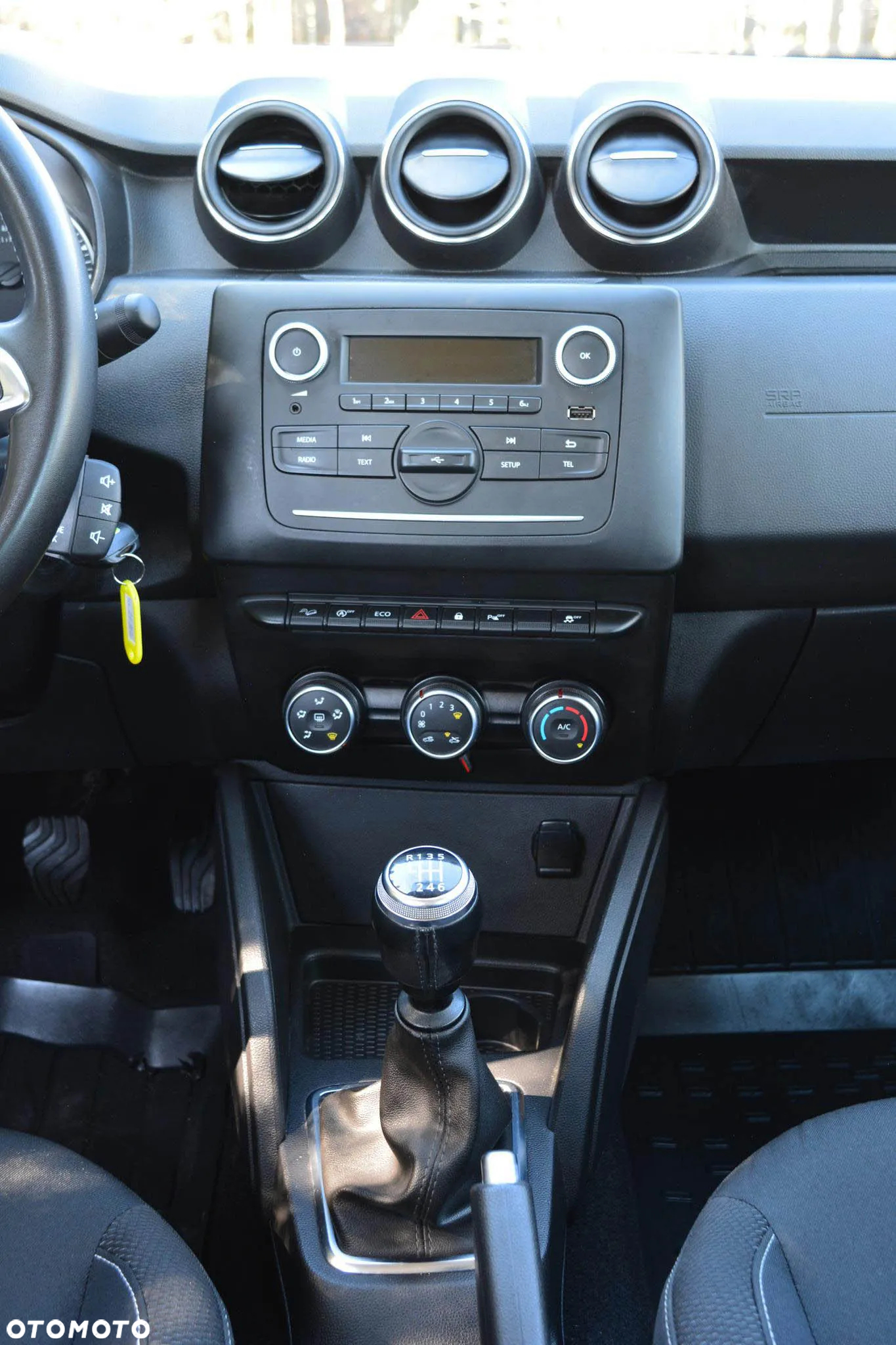 Dacia Duster 1.5 Blue dCi Comfort 4WD EU6d - 16
