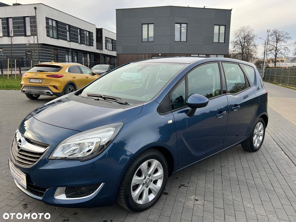 Opel Meriva 1.4 Style - 15