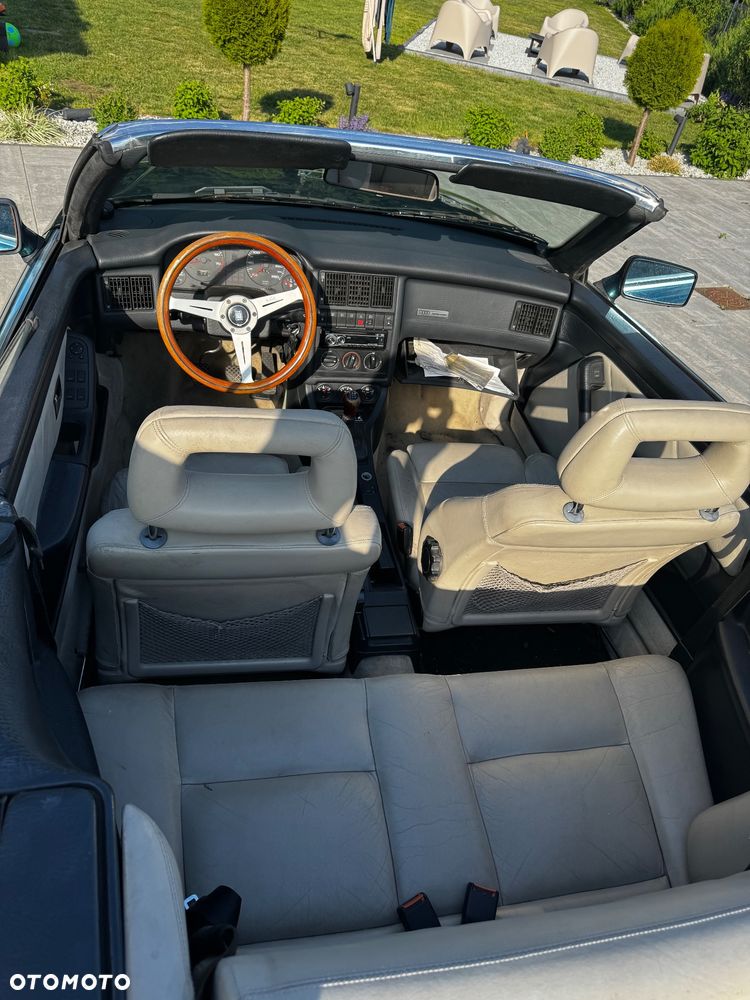 Audi Cabriolet - 15