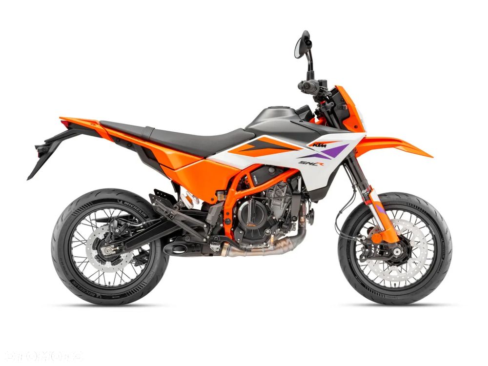 KTM SMC - 4
