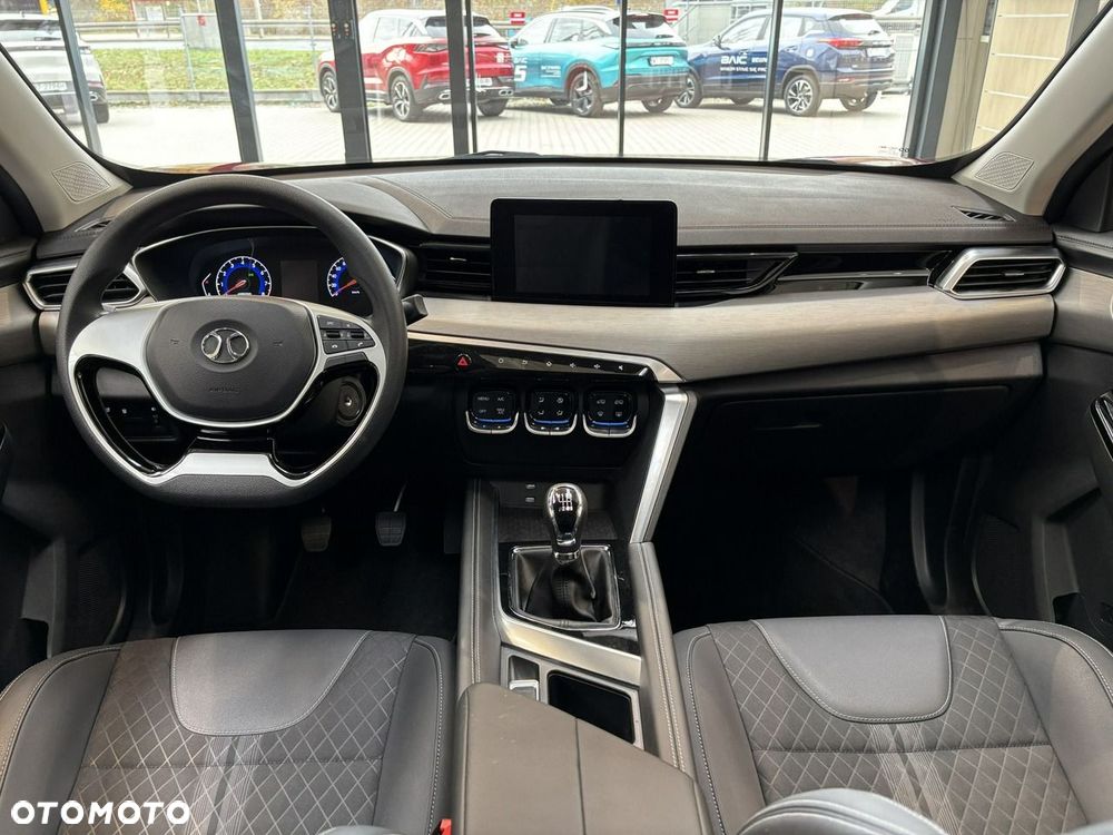 BAIC 3 - 8