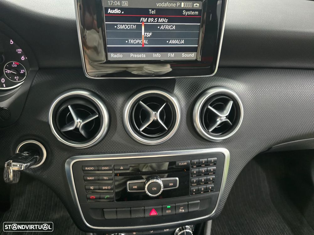 Mercedes-Benz A 180 - 16