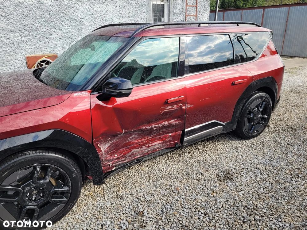 Kia EV9 99.8kWh GT-Line AWD - 9