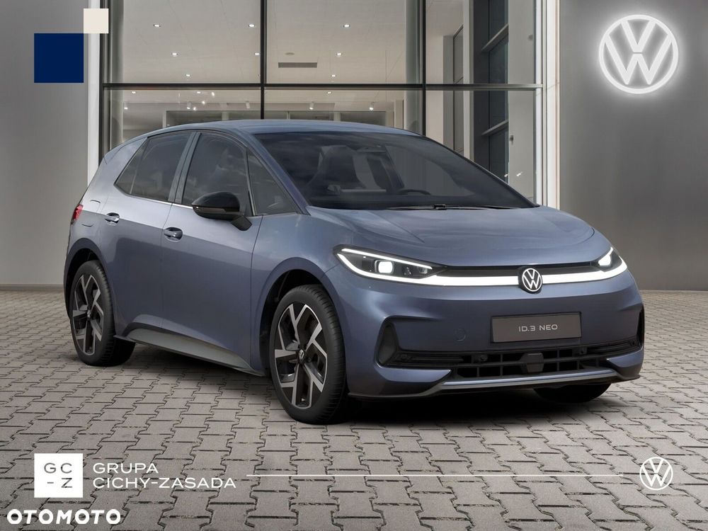 Volkswagen ID.3 Neo 58kWh Style - 8