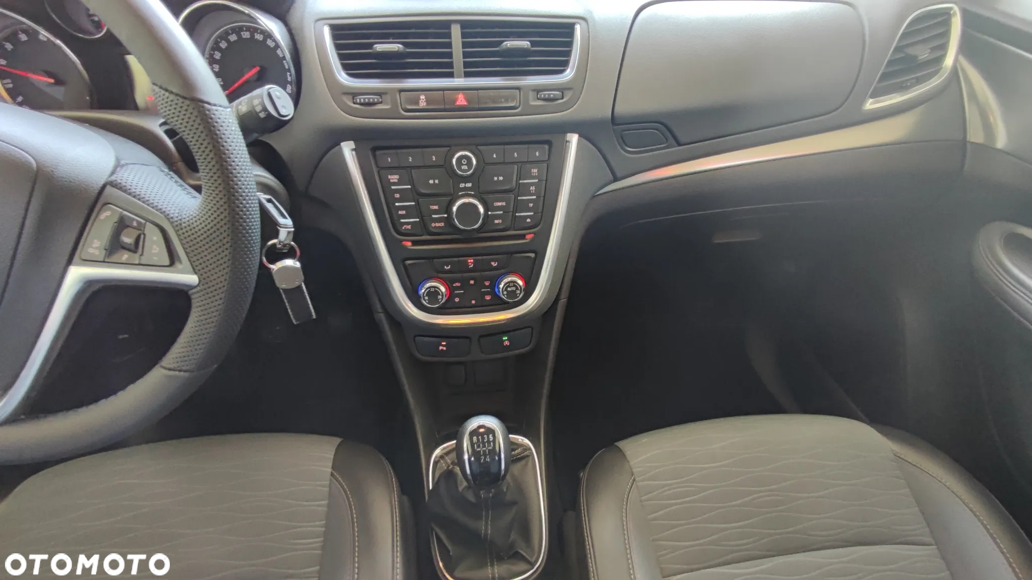 Opel Mokka 1.6 ecoFLEX Start/Stop Edition - 26