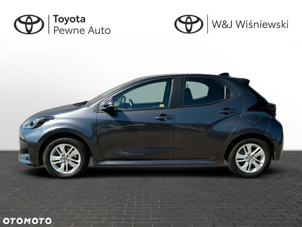 Toyota Yaris Hybrid 1.5 Comfort - 23