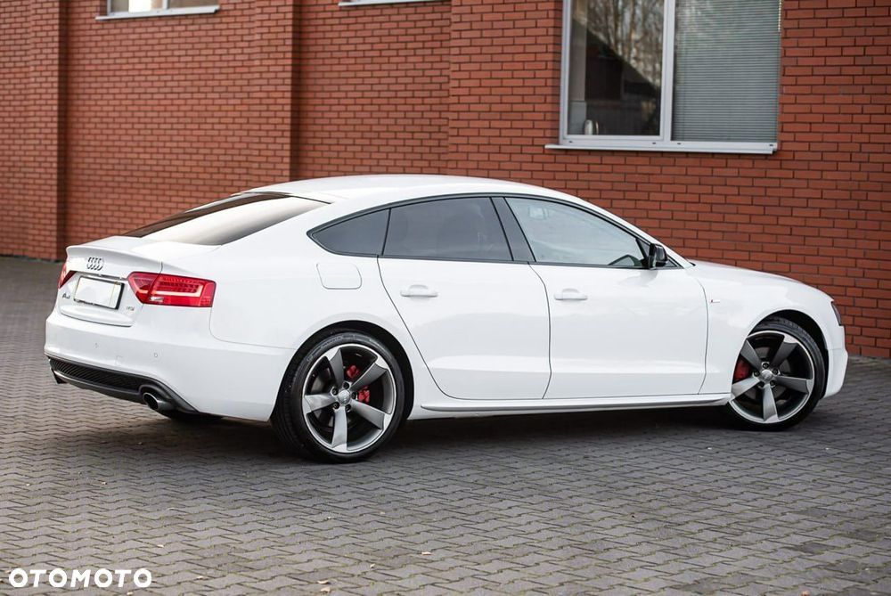 Audi A5 Sportback 1.8 TFSI - 17