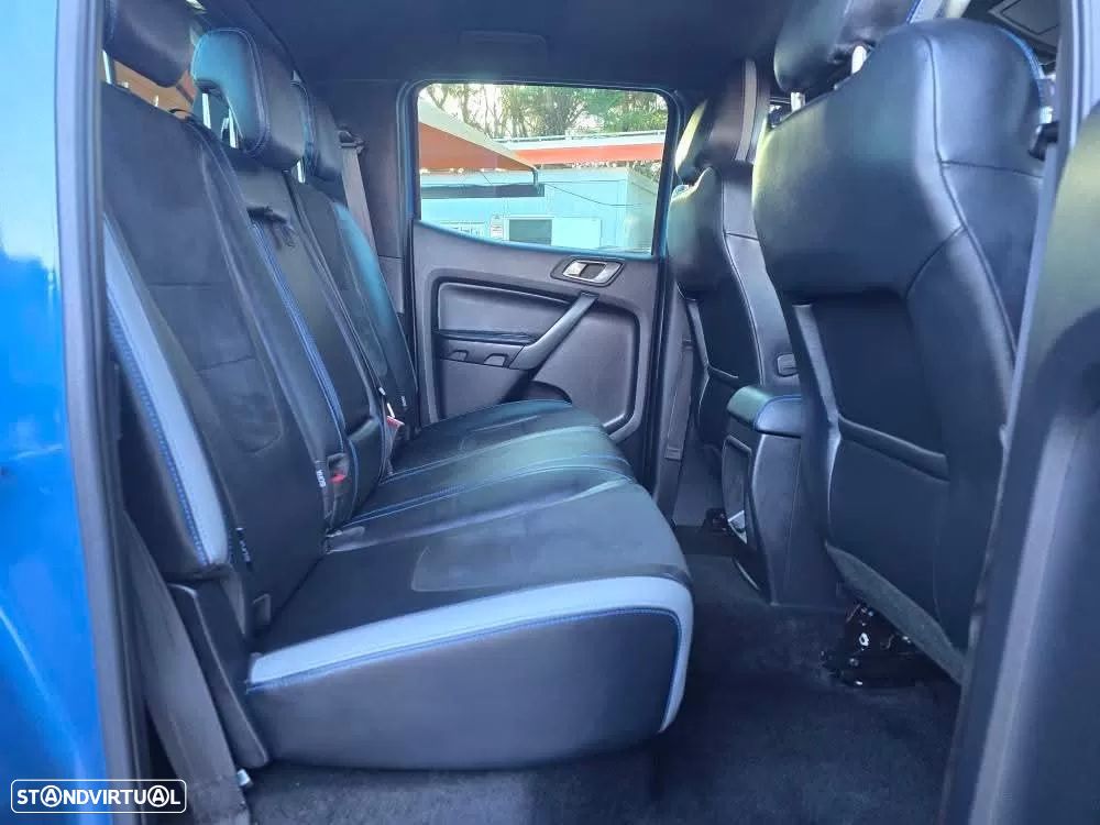 Ford Ranger 2.0 TDCi CD Raptor 4WD - 23