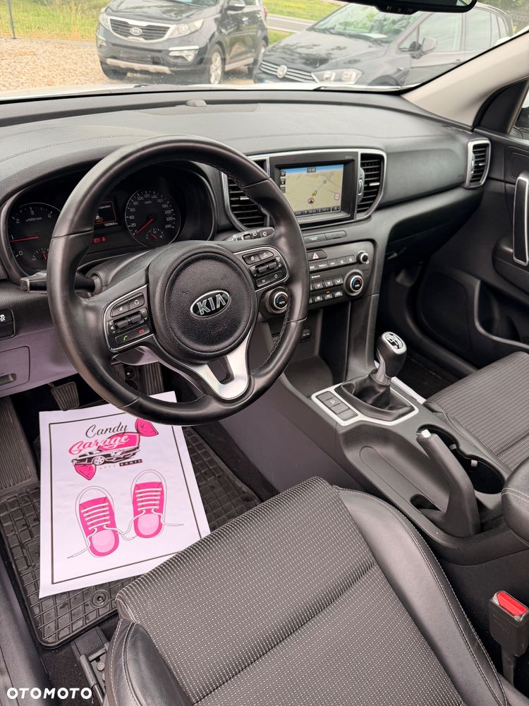 Kia Sportage 1.7 CRDI XL 2WD - 26