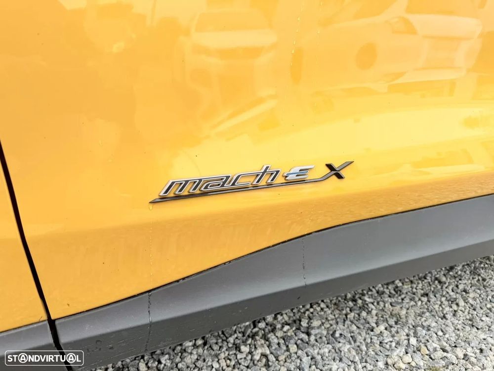 Ford Mustang Mach-E 98.7 kWh Premium - 4