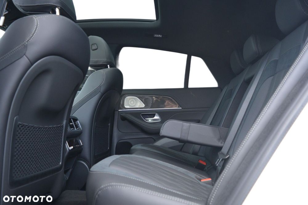Mercedes-Benz GLE AMG 53 PHEV 4-Matic+ - 12