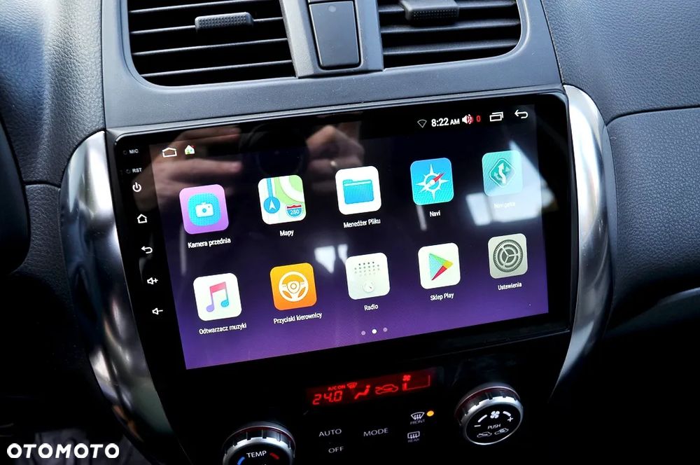 Suzuki SX4 1.6 VVT 4x2 Style - 25