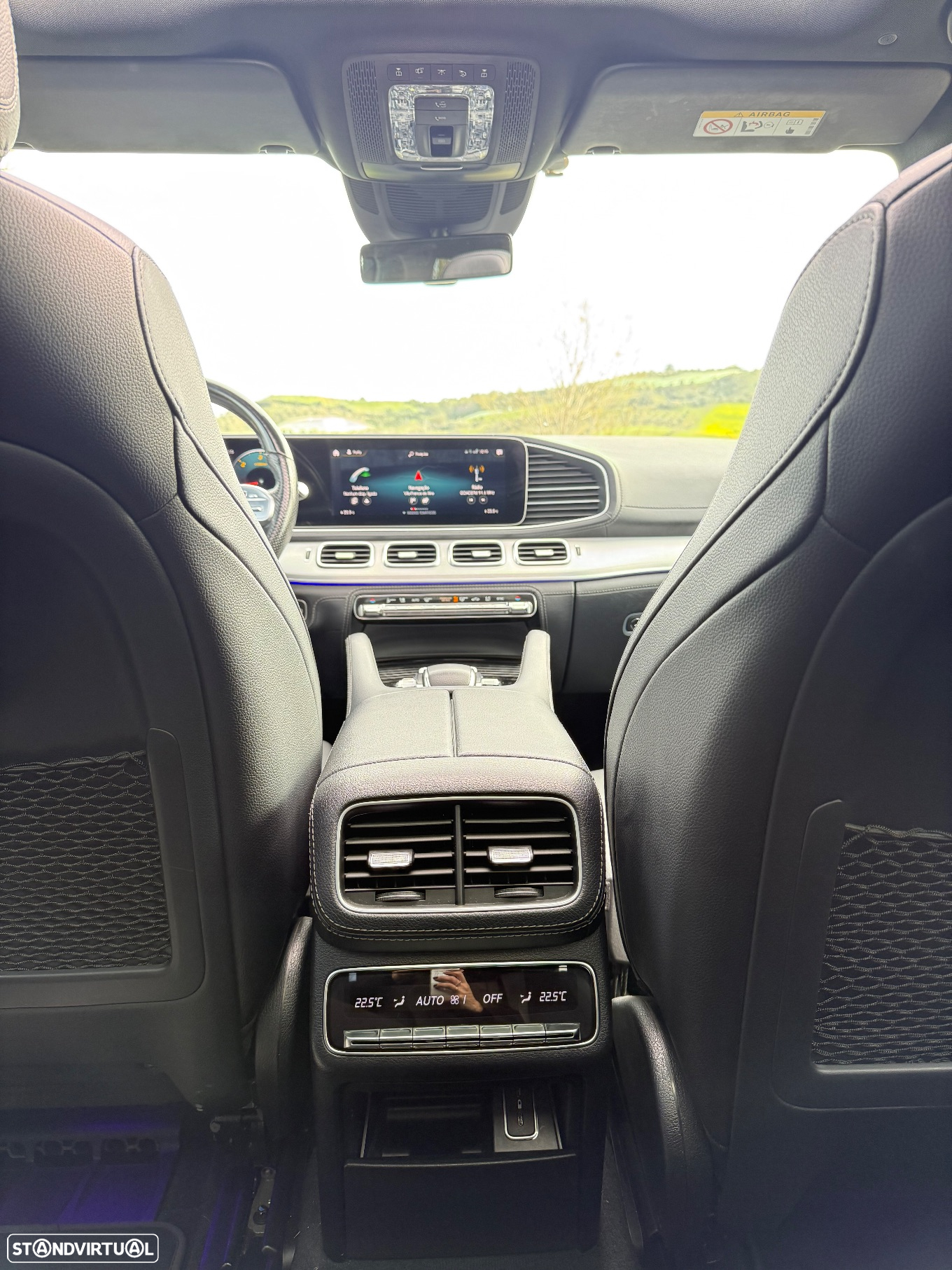 Mercedes-Benz GLE 300 d 4Matic - 6