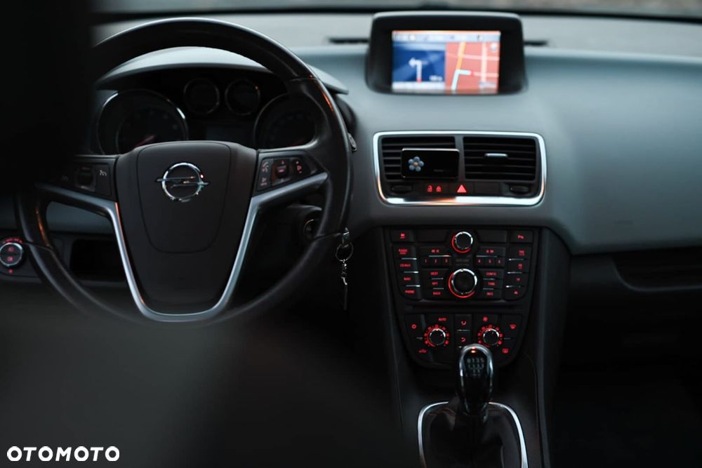 Opel Meriva - 8