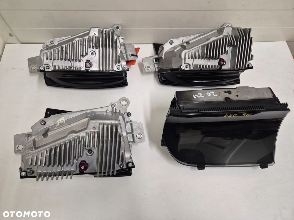 BMW MERCEDES HEAD UP RZUTNIK WYŚWIETLACZ - 3