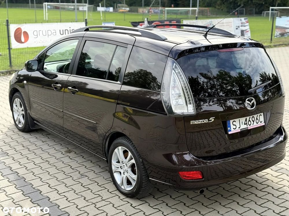 Mazda 5 1.8 Exclusive - 22
