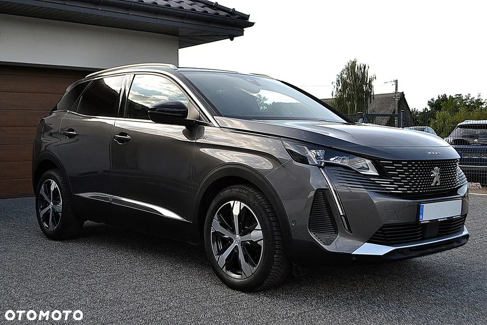 Peugeot 3008 BlueHDi 130 Stop & Start EAT8 GT Pack - 9