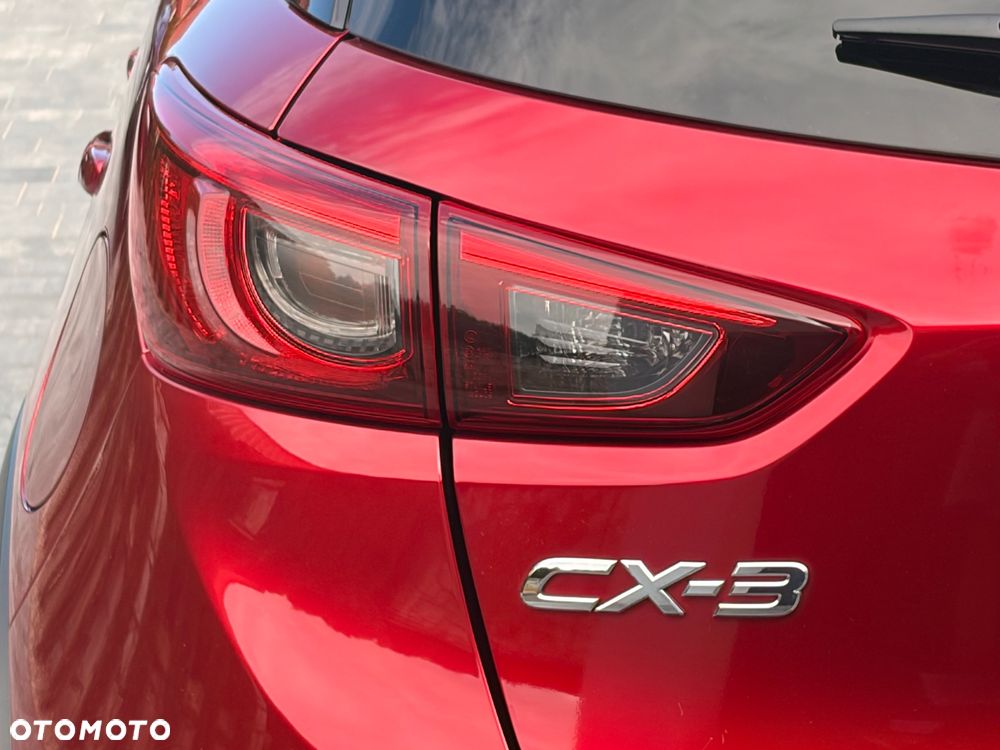 Mazda CX-3 2.0 SkyPassion - 22