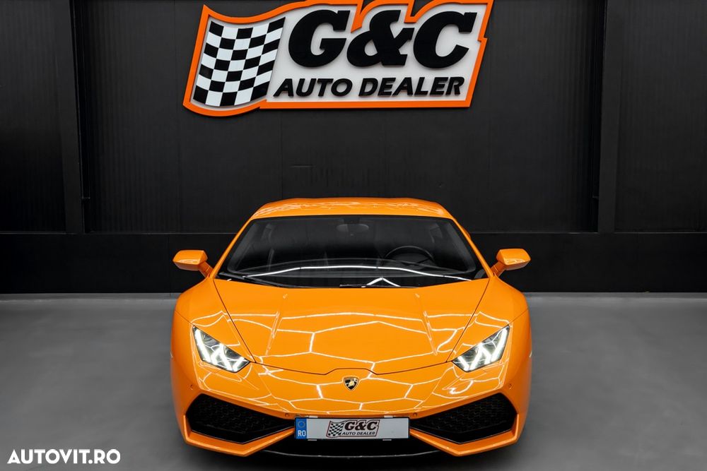 Lamborghini Huracan LP 610-4 - 3