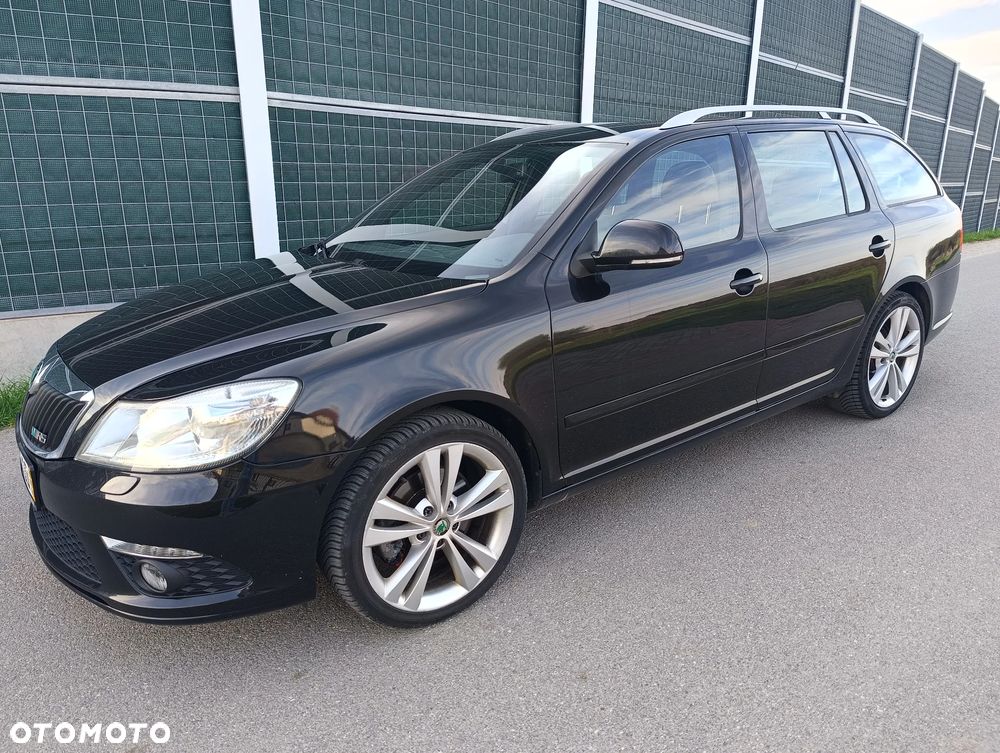 Skoda Octavia 2.0 TDI DPF RS - 11