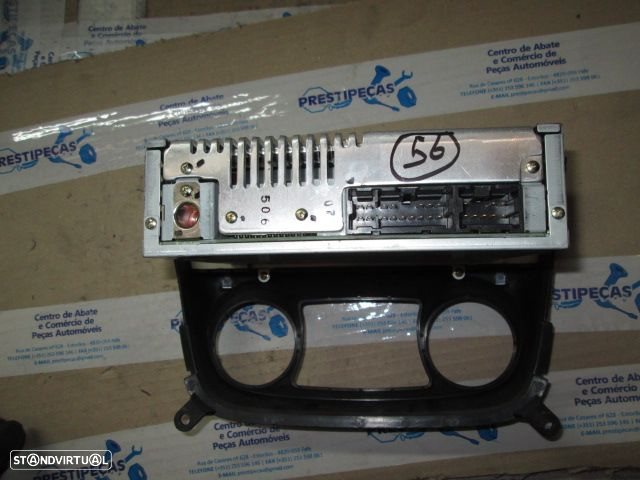 Radios 28113BN302 NISSAN ALMERA 2002 PN-1629M - 3