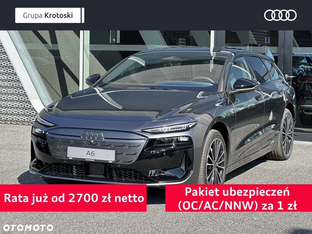 Audi A6 Sportback e-tron - 1