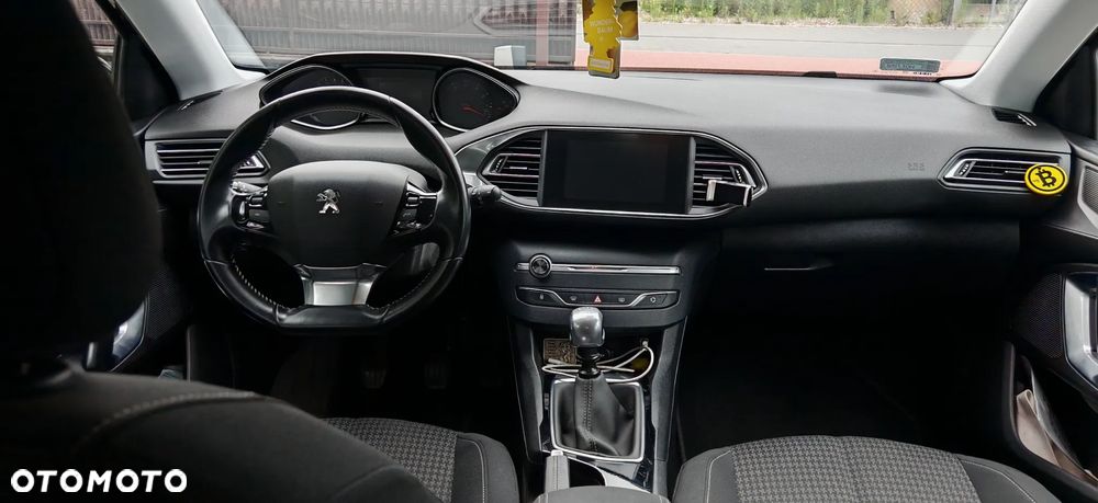 Peugeot 308 1.2 PureTech GPF Active Pack S&S - 13