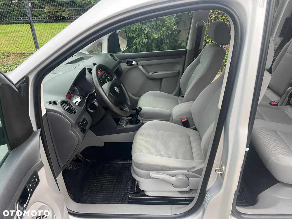 Volkswagen Caddy 1.6 Life (5-Si.) - 17