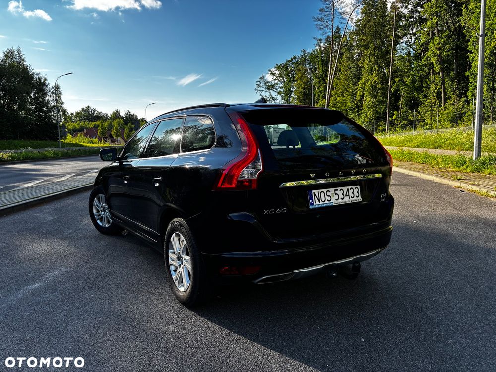 Volvo Xc 60 2014 photo 4