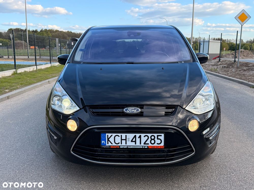 Ford S-Max 2.0 T Titanium - 14