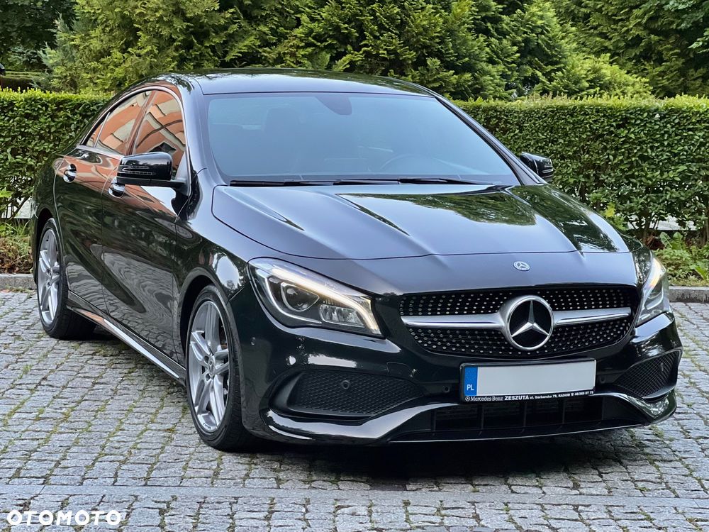 Mercedes-Benz CLA 200 7G-DCT AMG Line - 9