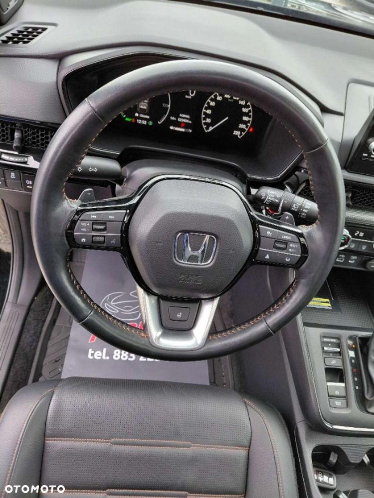 Honda CR-V - 15