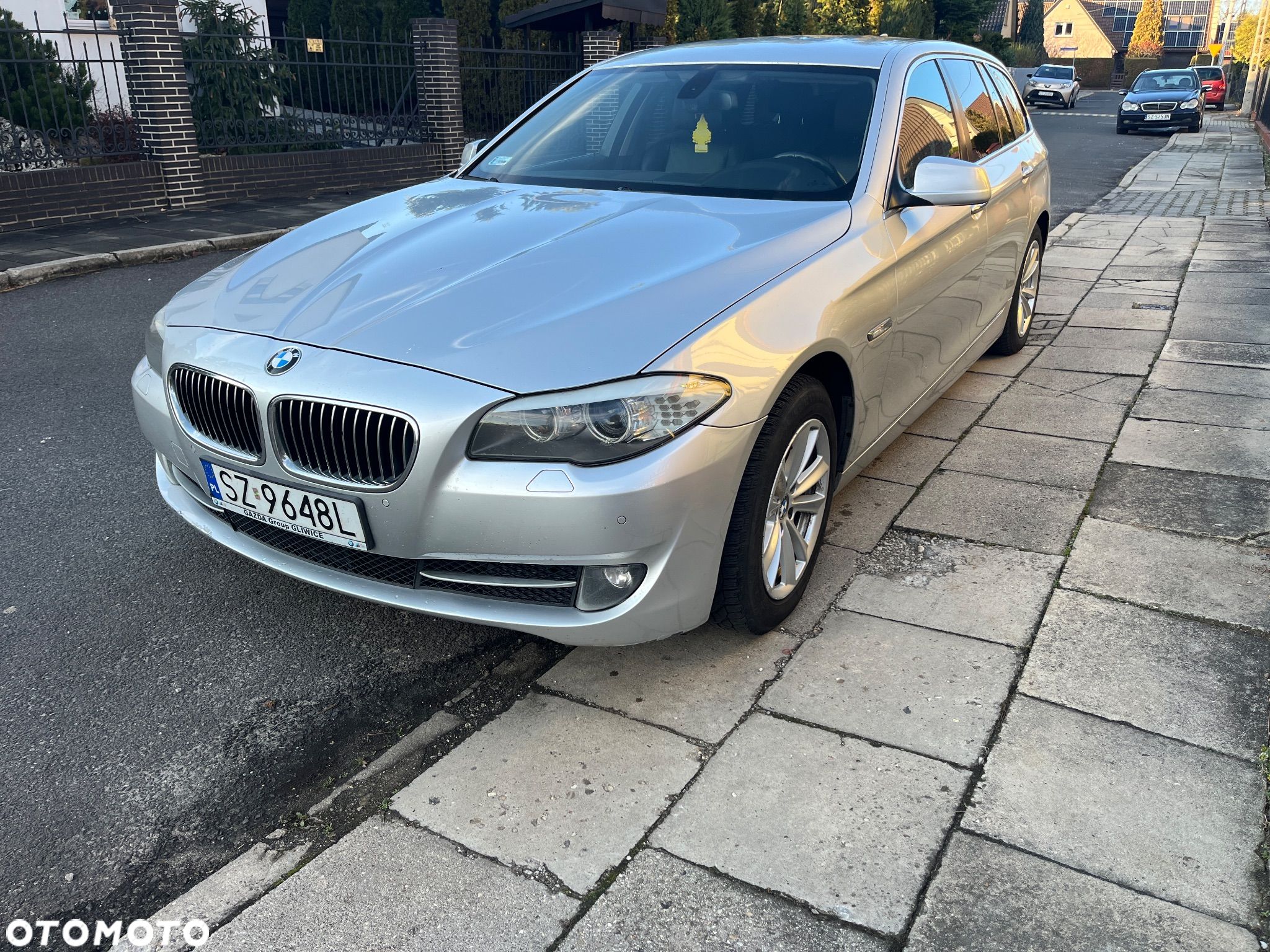 BMW Seria 5 - 1