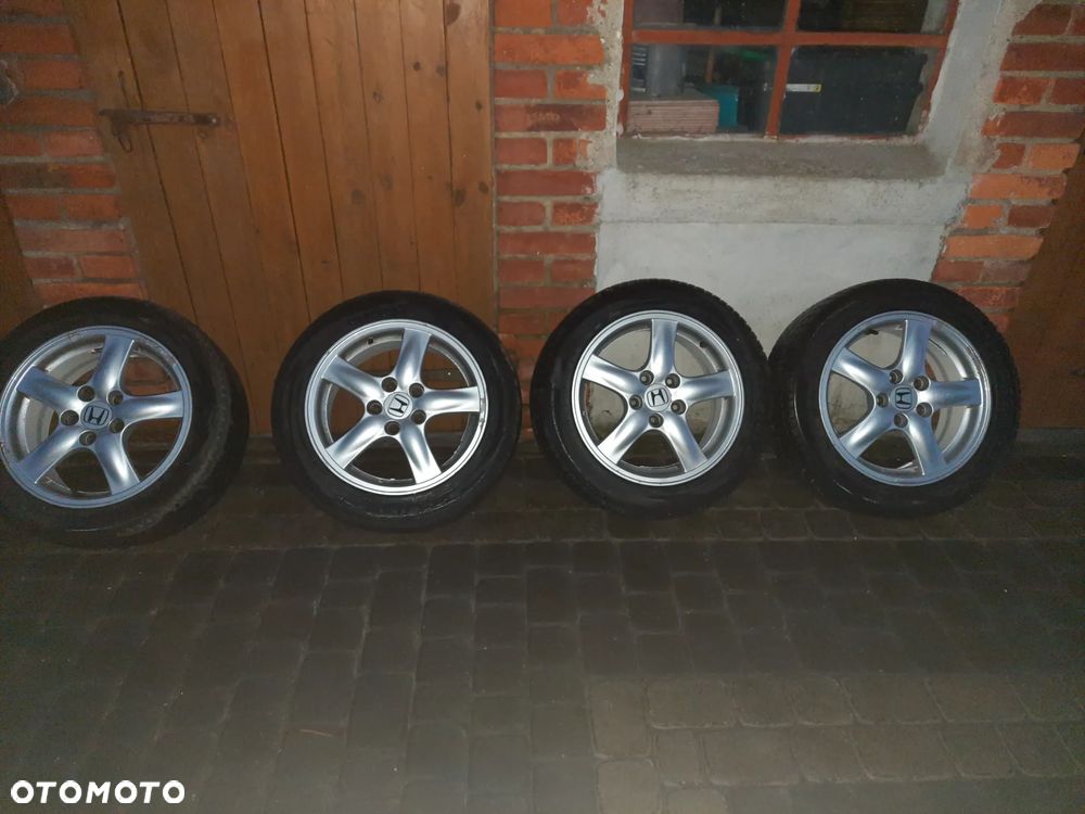 Honda Accord 2.2i-CTDi Executive - 15