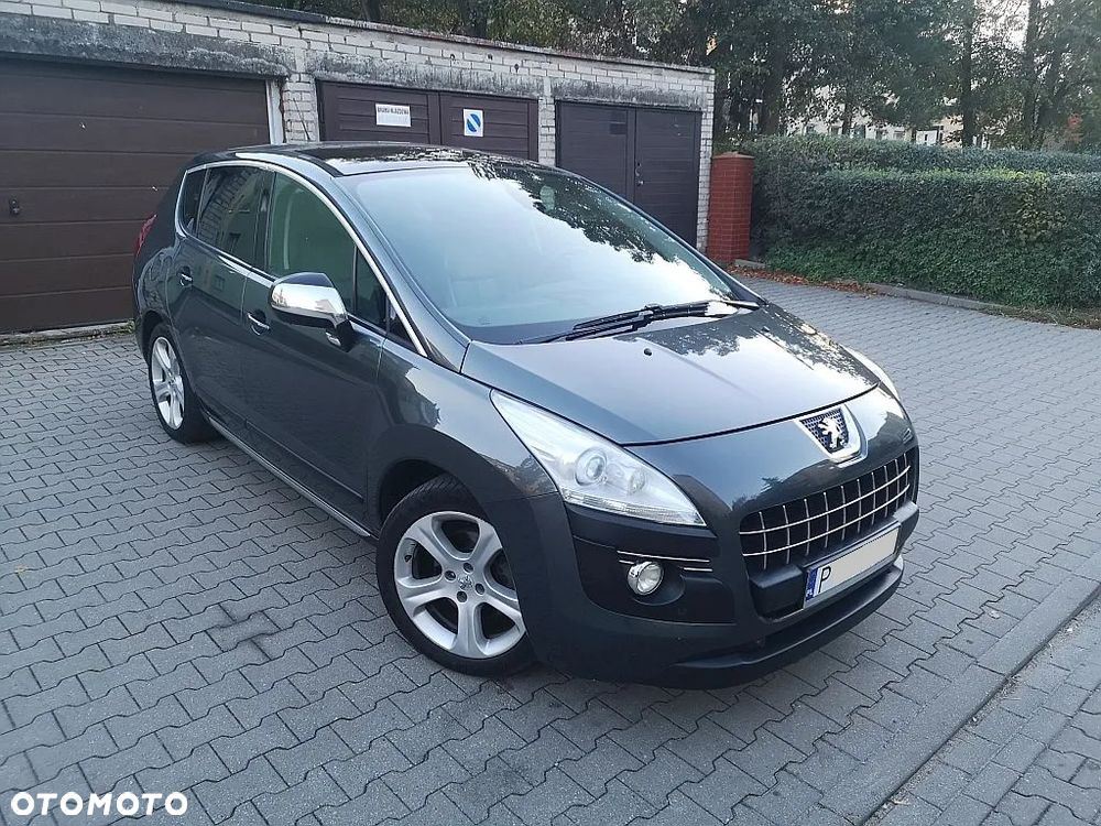 Peugeot 3008 - 2