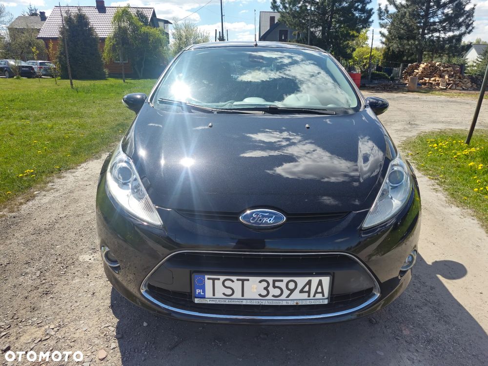 Ford Fiesta 1.25 Titanium - 2